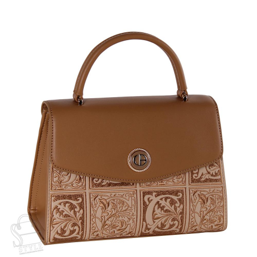 Сумка женская  012307064 khaki Chrisbella/30