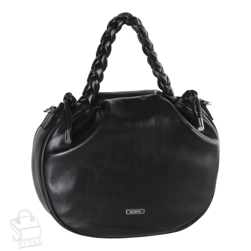 Сумка женская  593392 black Velina Fabbiano-Safenta/50