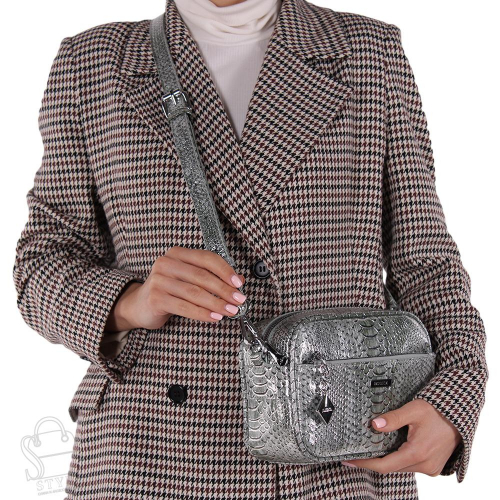 Сумка женская  270157 green Velina Fabbiano-Safenta/50 в Новосибирске