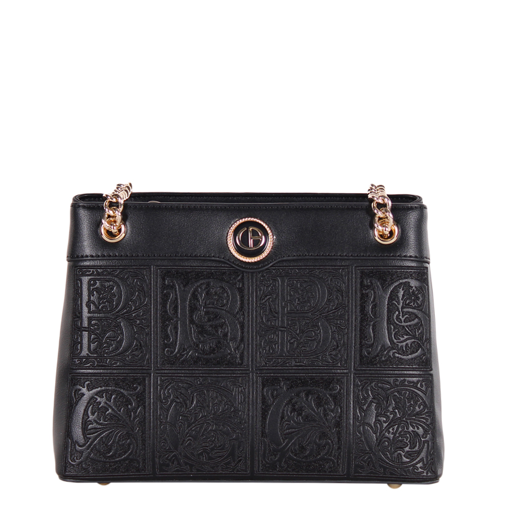 Сумка женская 012307065 black Chrisbella/40