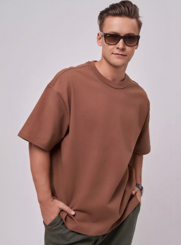 Футболка OVER SIZE