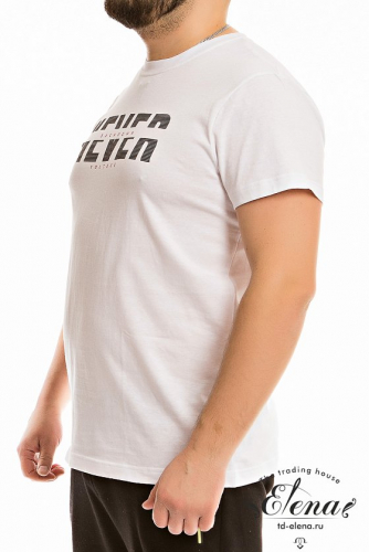 Футболка М123003Па