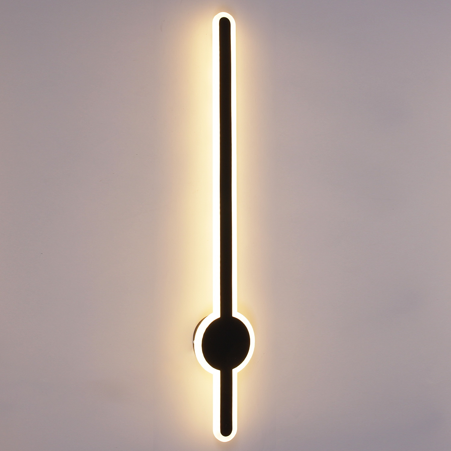 86230-9.2-001U LED21W BK светильник настенный