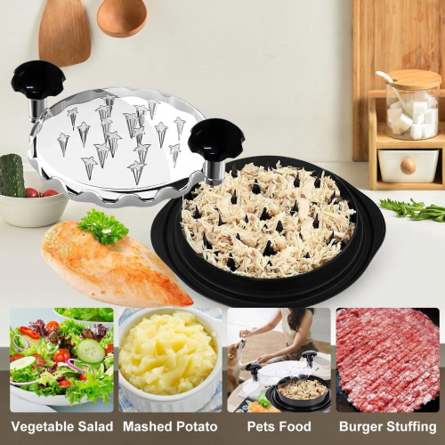 Измельчитель для курицы ручной шредер для мяса и овощей