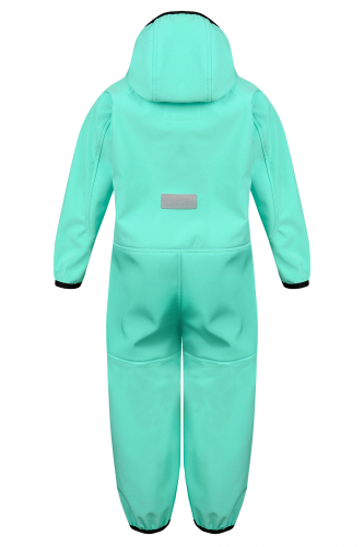 Комбинезон Softshell (весна-осень), THOMAS 22050 Бюрюзовый