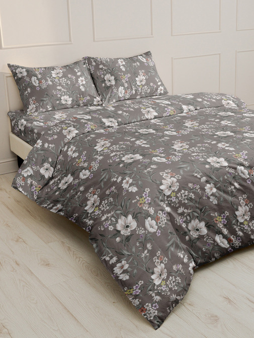 Простыня 2сп (180*220) бязь Шуя Реноме 214261 (арт.61/113)