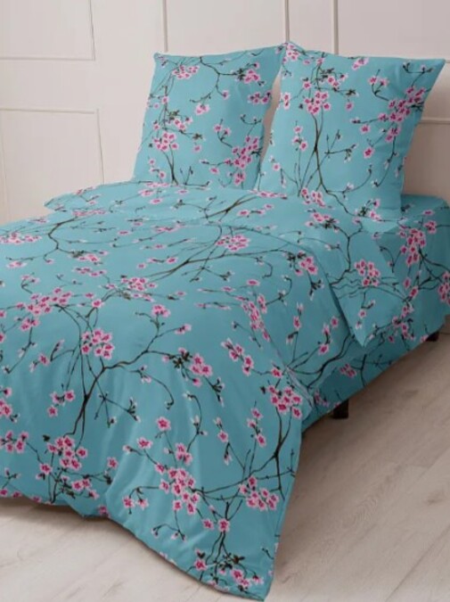 Пододеяльник 1,5сп (145*210) бязь Шуя Реноме 66981 (арт.61/114)