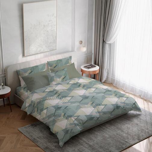 Пододеяльник 2сп (175*210) бязь Премиум Реноме 72019-1 Пимен (арт.38/007)