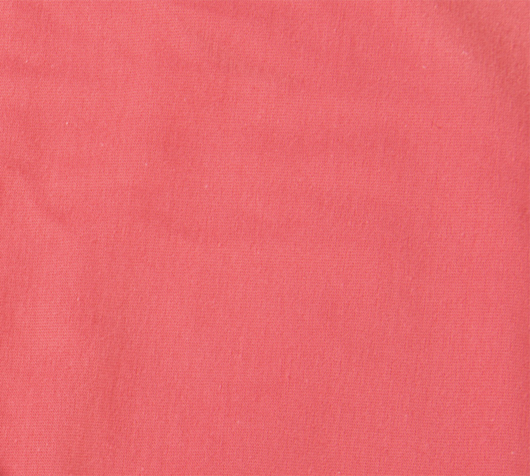 Наволочки трикотажные Текс-Дизайн упак 2шт. 00Т2, 70*70, коралловый