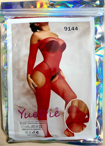 АРТ.  9144С    СЕТКА ПО ТЕЛУ   JNTIMO DONNA.