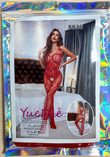 АРТ. 8836С    СЕТКА ПО ТЕЛУ   JNTIMO DONNA.