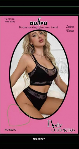 АРТ 60277 СЕТКА ПО ТЕЛУ  JNTIMO DONNA