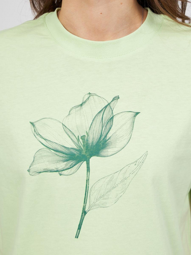Футболка женская арт. 12716/Floral