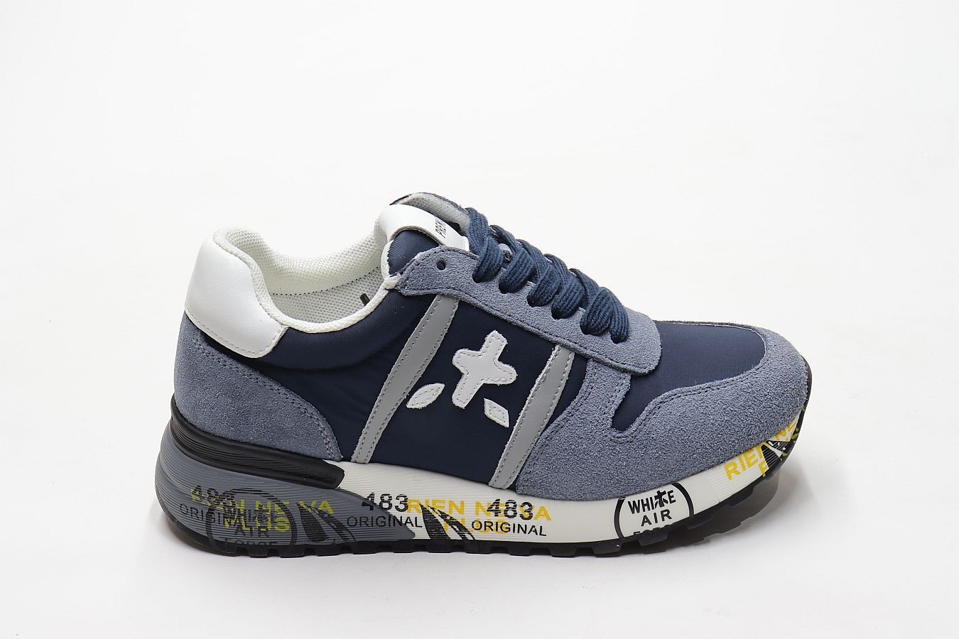 Кроссовки нат. кожа (36-40)р. / шт. CL/52