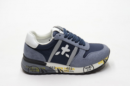 Кроссовки нат. кожа (36-40)р. / шт. CL/52
