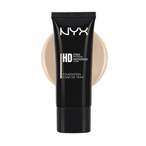 ТОНАЛЬНАЯ ОСНОВА NYX HD STUDIO PHOTOGENIC FOUNDATION, 33,3МЛ