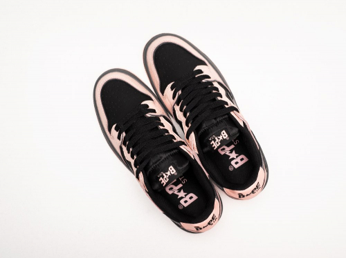 Кроссовки BAPE Sk8 Sta Low