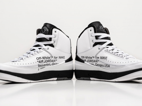 Кроссовки Nike Air Jordan 2
