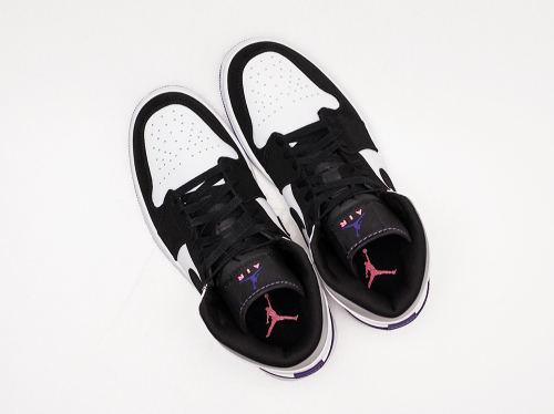 Кроссовки Nike Air Jordan 1 Mid