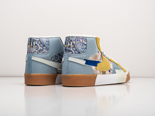 Кроссовки Nike SB Zoom Blazer Mid