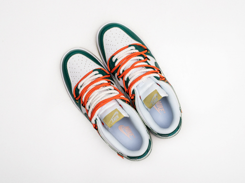 Кроссовки Nike SB Dunk Low x OFF-White