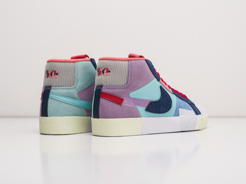Кроссовки Nike SB Zoom Blazer Mid