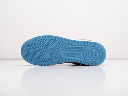 Кроссовки BAPE Sta Force 1 low
