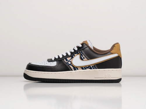 Кроссовки Nike x Dior Air Force 1 Low