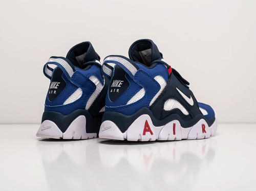 Кроссовки Nike Air Barrage Mid