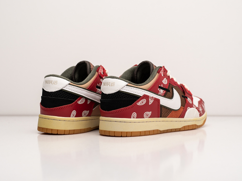 Кроссовки Nike SB Dunk Low Scrap
