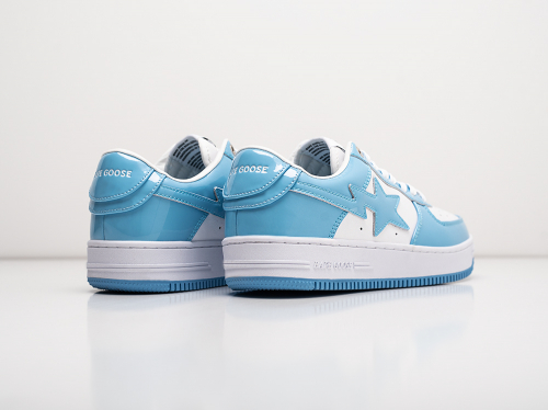 Кроссовки BAPE Sta Force 1 low