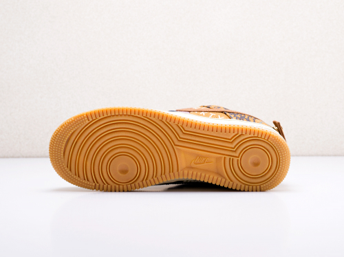 Кроссовки Travis Scott x Nike Air Force 1 Low