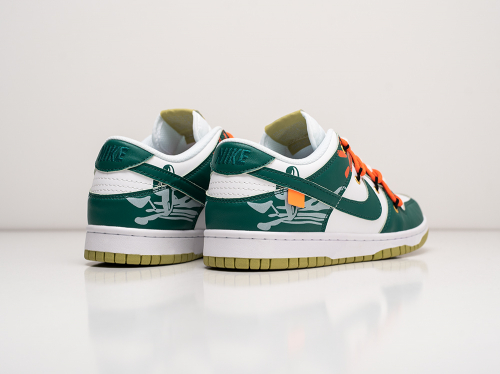 Кроссовки Nike SB Dunk Low x OFF-White