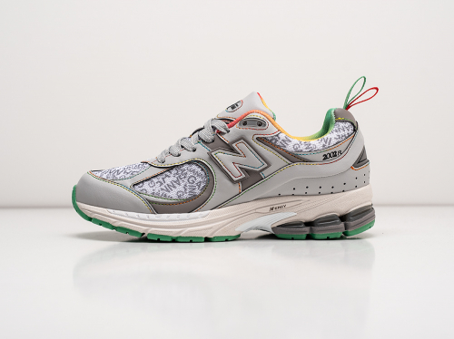 Кроссовки GANNI x New Balance 2002R