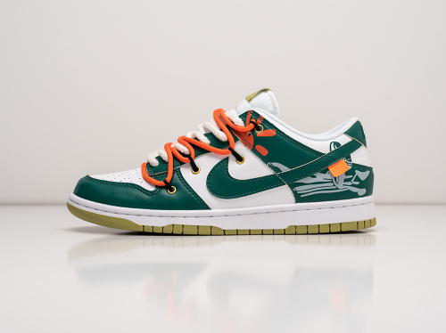 Кроссовки Nike SB Dunk Low x OFF-White