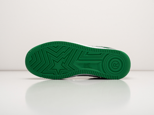 Кроссовки BAPE Sta Force 1 low