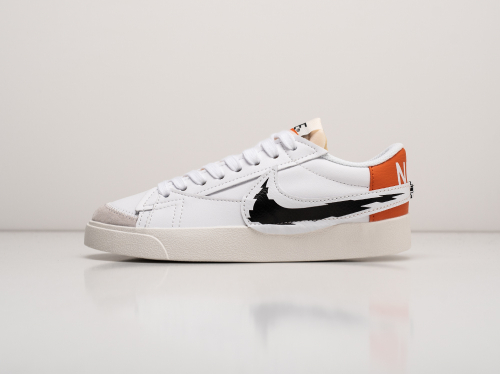 Кроссовки Nike Blazer Low 77 Jumbo