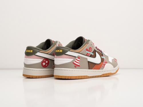 Кроссовки Nike SB Dunk Low Scrap