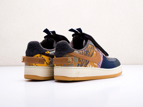 Кроссовки Travis Scott x Nike Air Force 1 Low