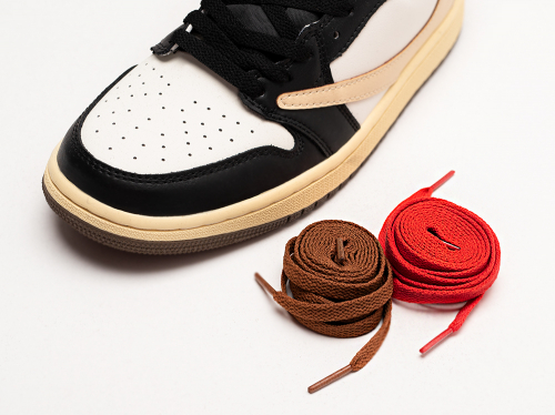 Кроссовки Nike Air Jordan 1 Low x Travis Scott