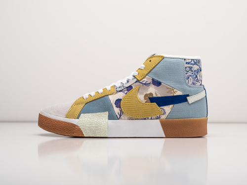 Кроссовки Nike SB Zoom Blazer Mid