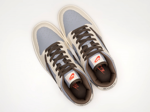 Кроссовки Nike SB Dunk Low x Travis Scott х PlayStation 5