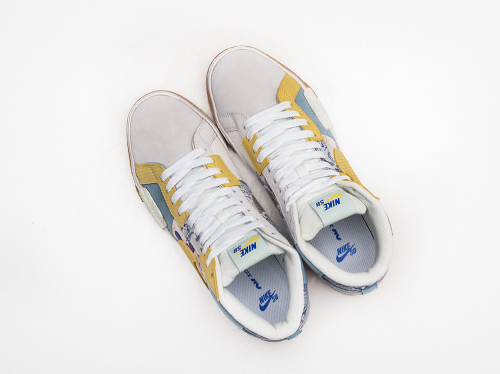 Кроссовки Nike SB Zoom Blazer Mid