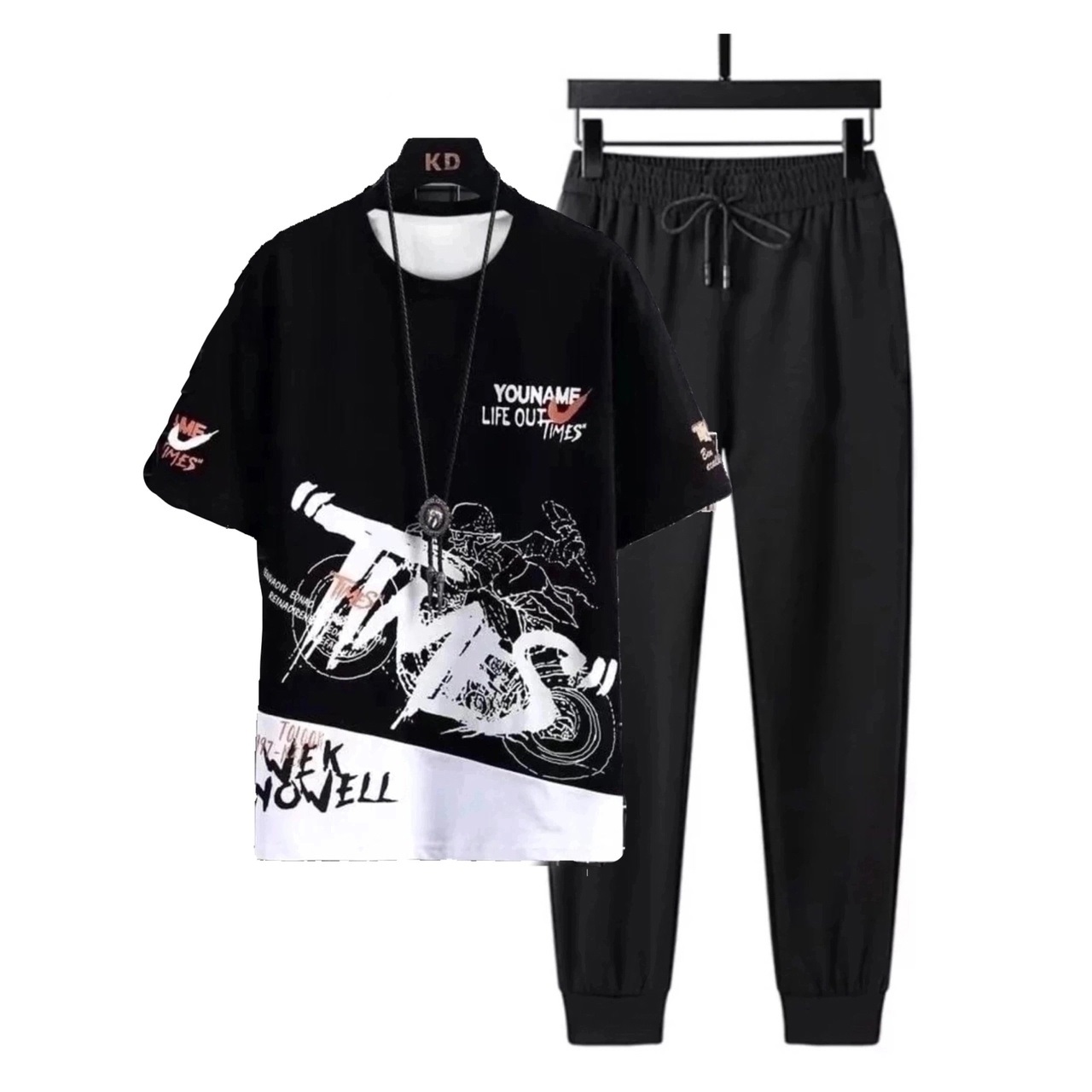 Мужской костюм двойка