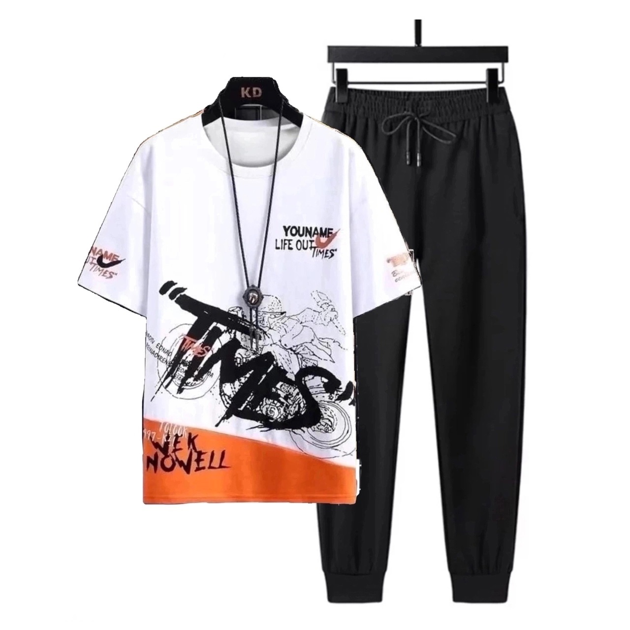 Мужской костюм двойка