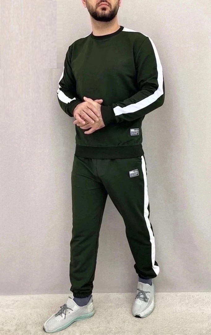 Мужской костюм двойка