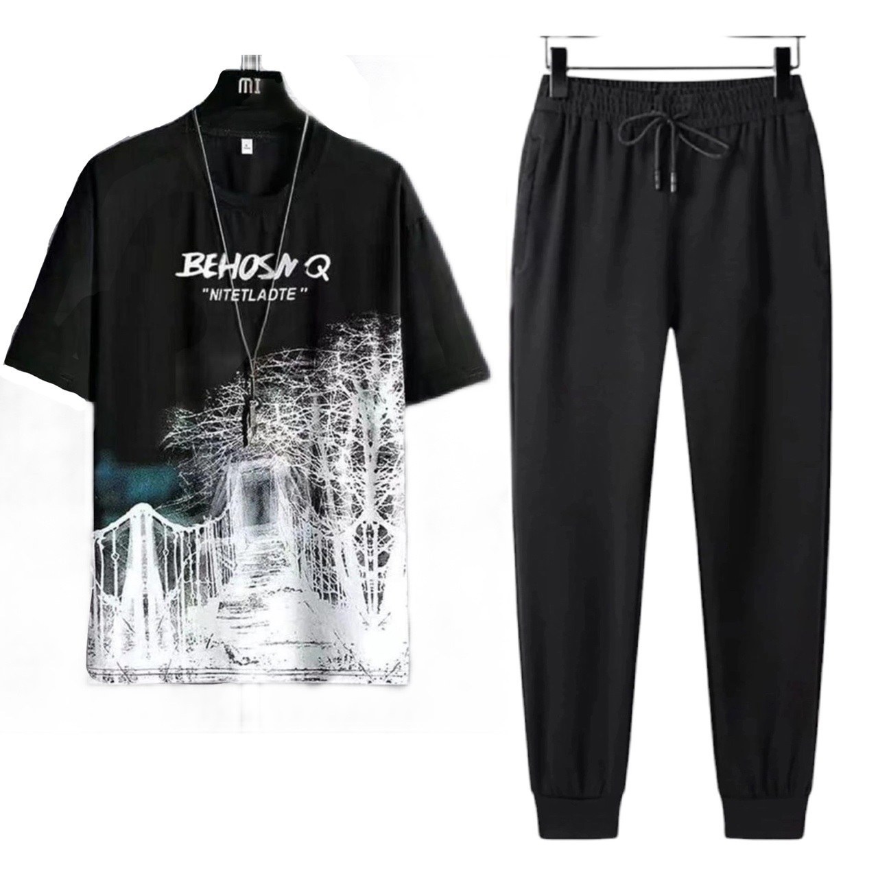 Мужской костюм двойка