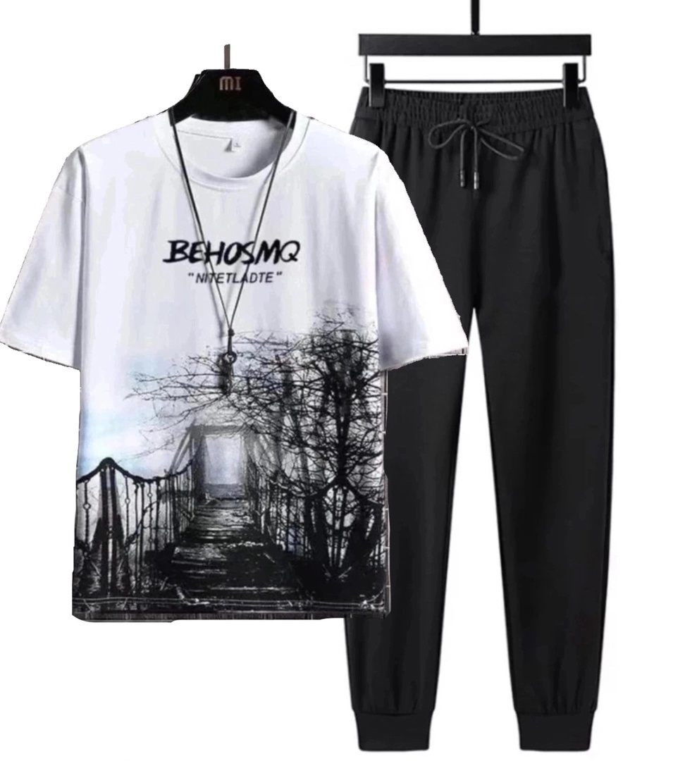 Мужской костюм двойка