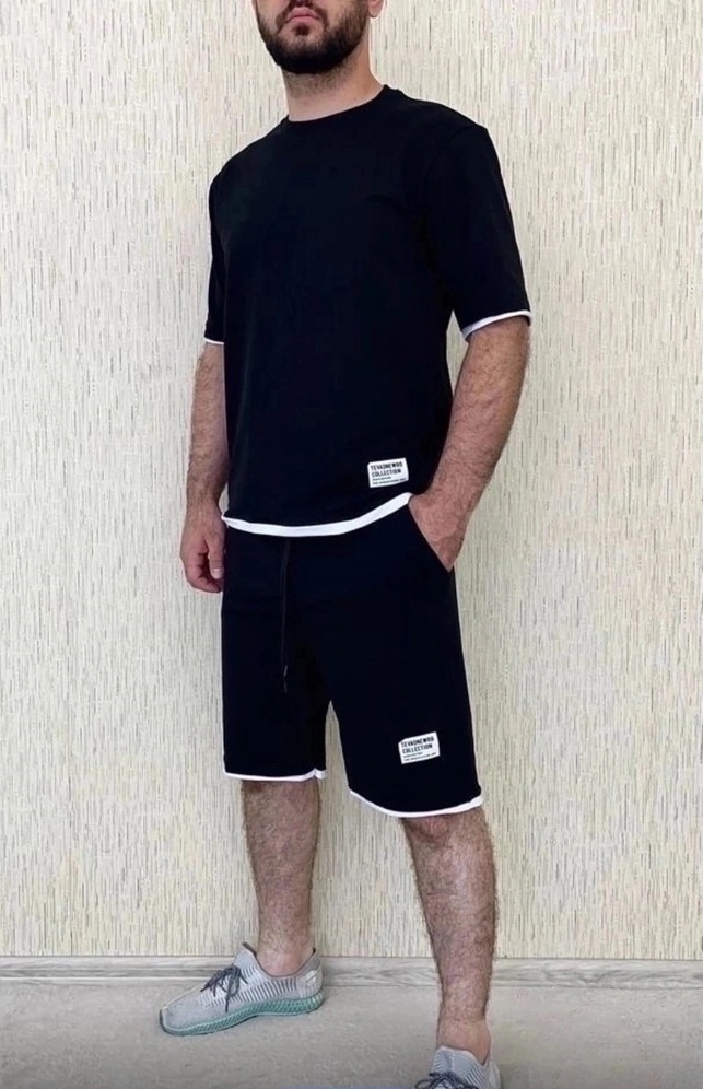 Мужской костюм двойка