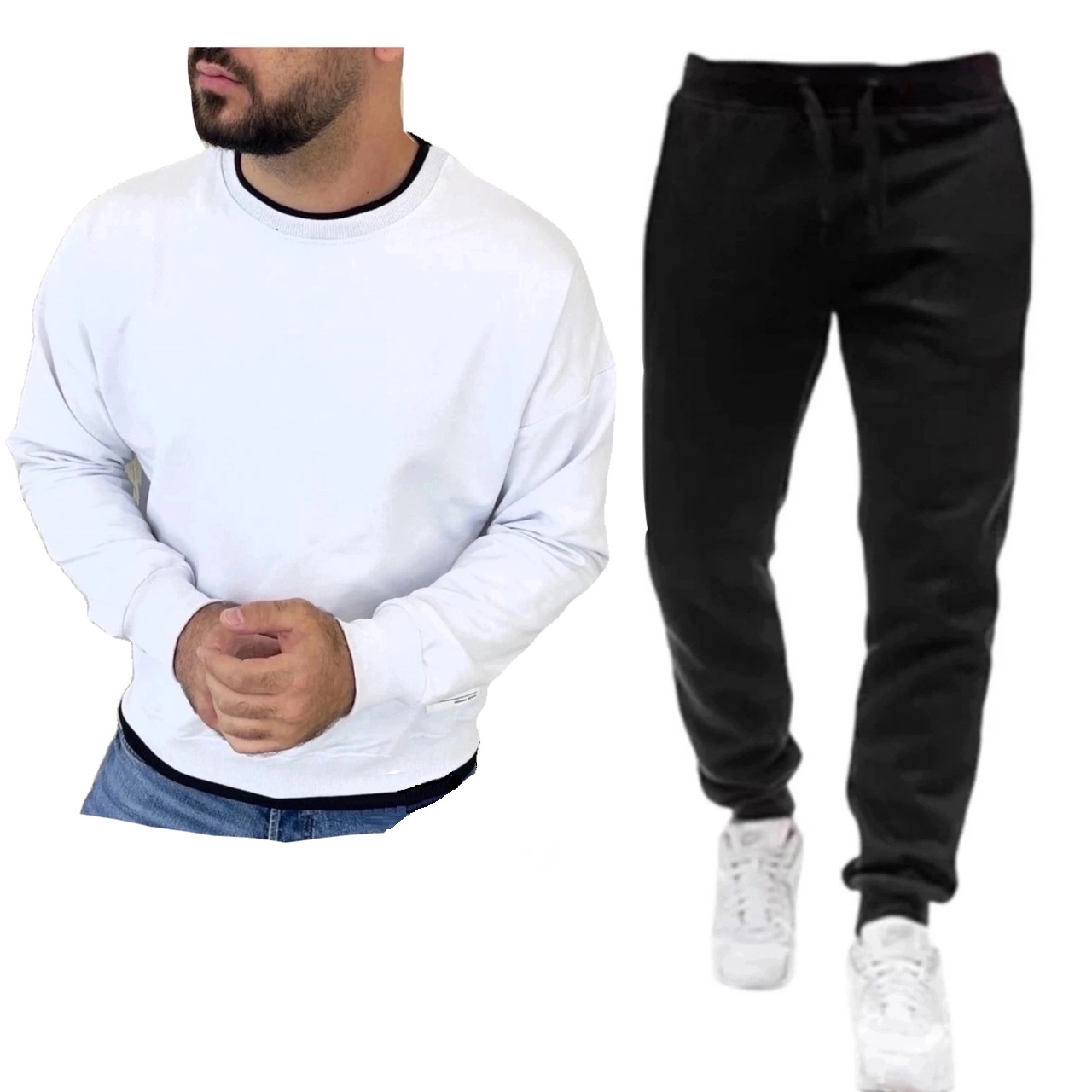 Мужской костюм двойка